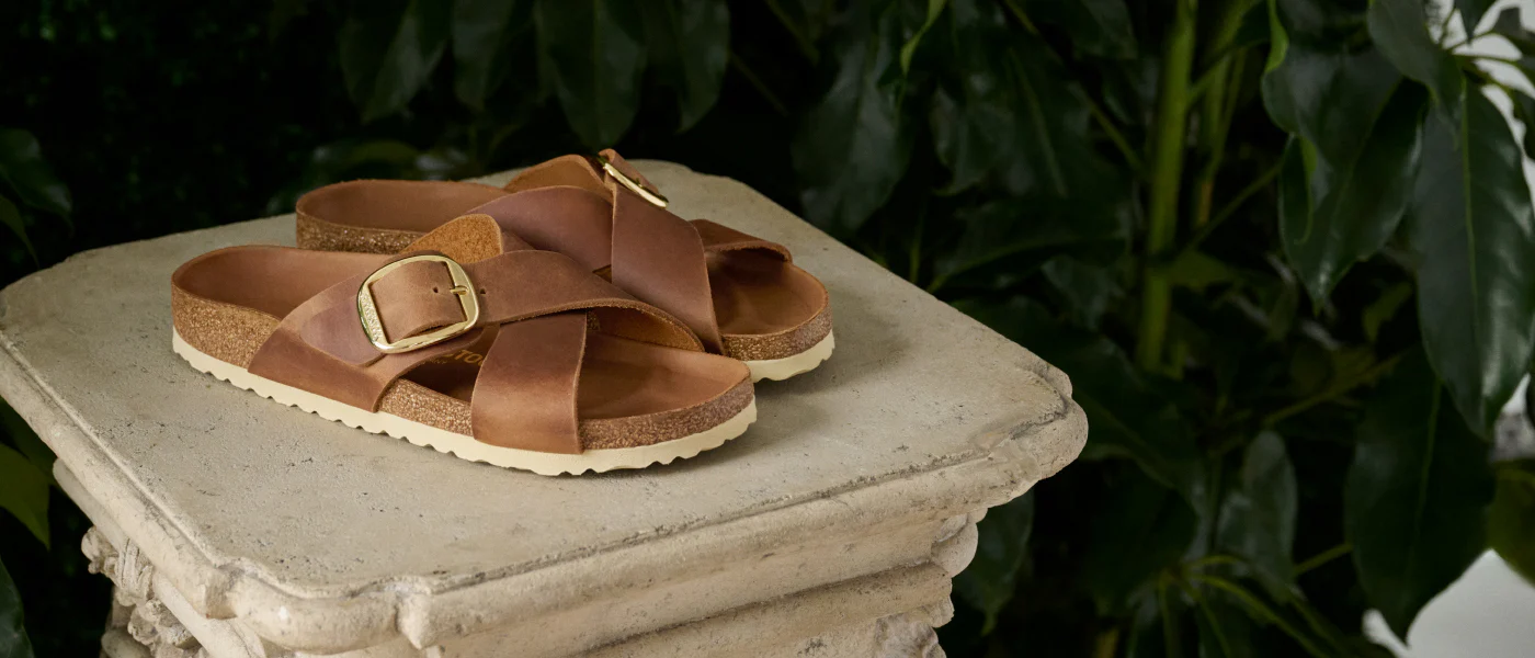 Iconic Comfort for Every Step